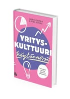 Yrityskulttuuri käytännössä